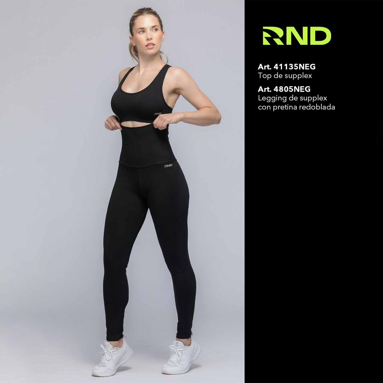 BP - 41135 - Top de supplex
