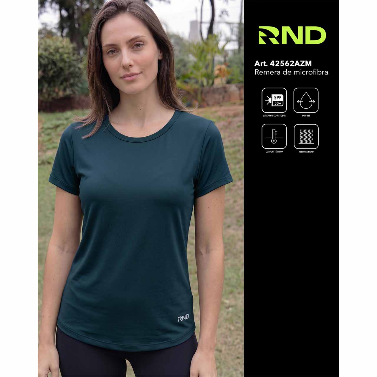 BP - 42562 - Remera de microfibra