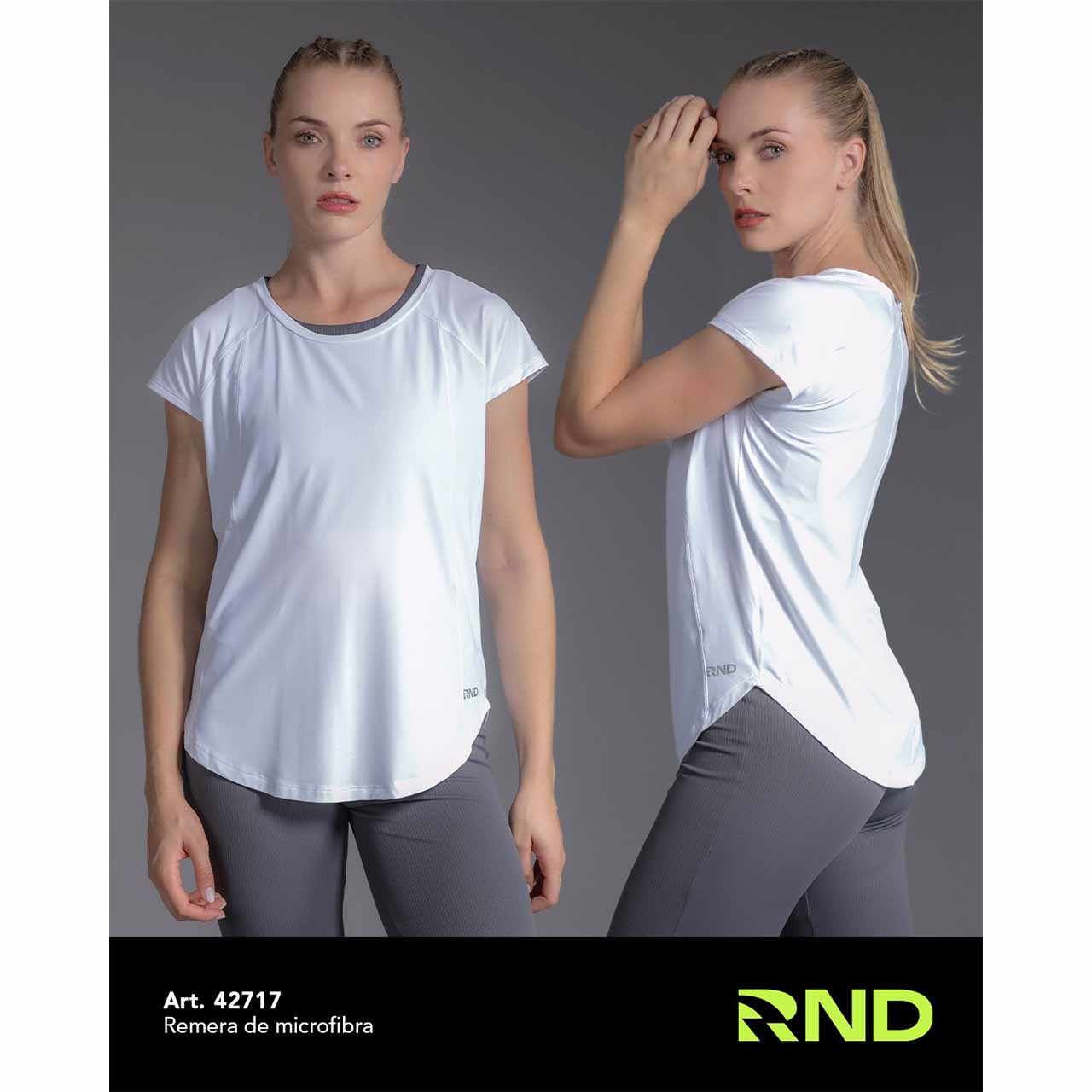 BP - 42717 - Remera de microfibra