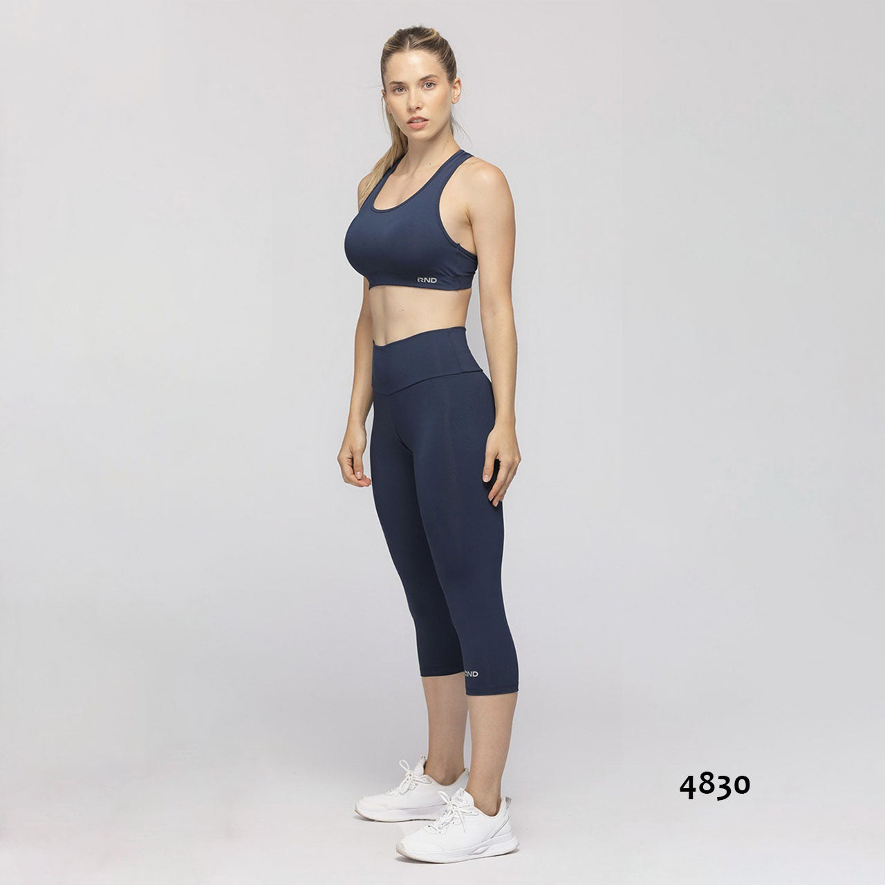 BP - 4830 - Capri de supplex