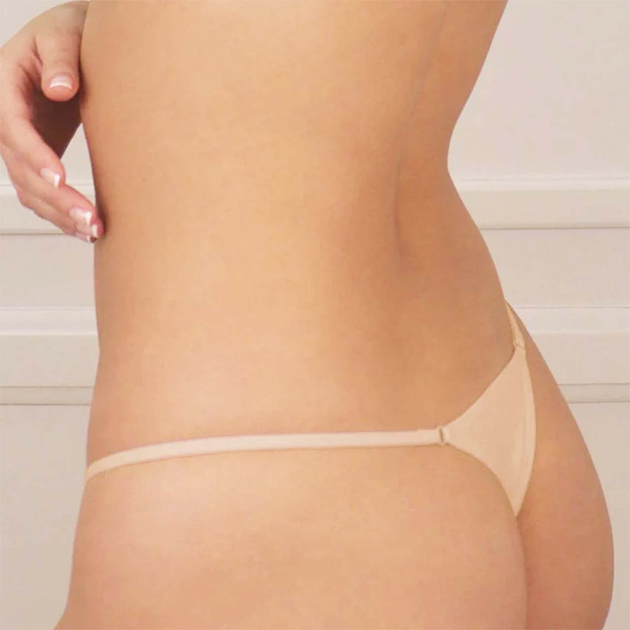 *Pack* Colaless con regulador de lycra de algodón. 3 unidades