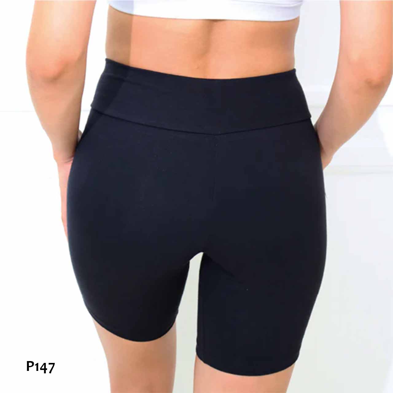 BP - P147 - Ciclista de algodón y lycra