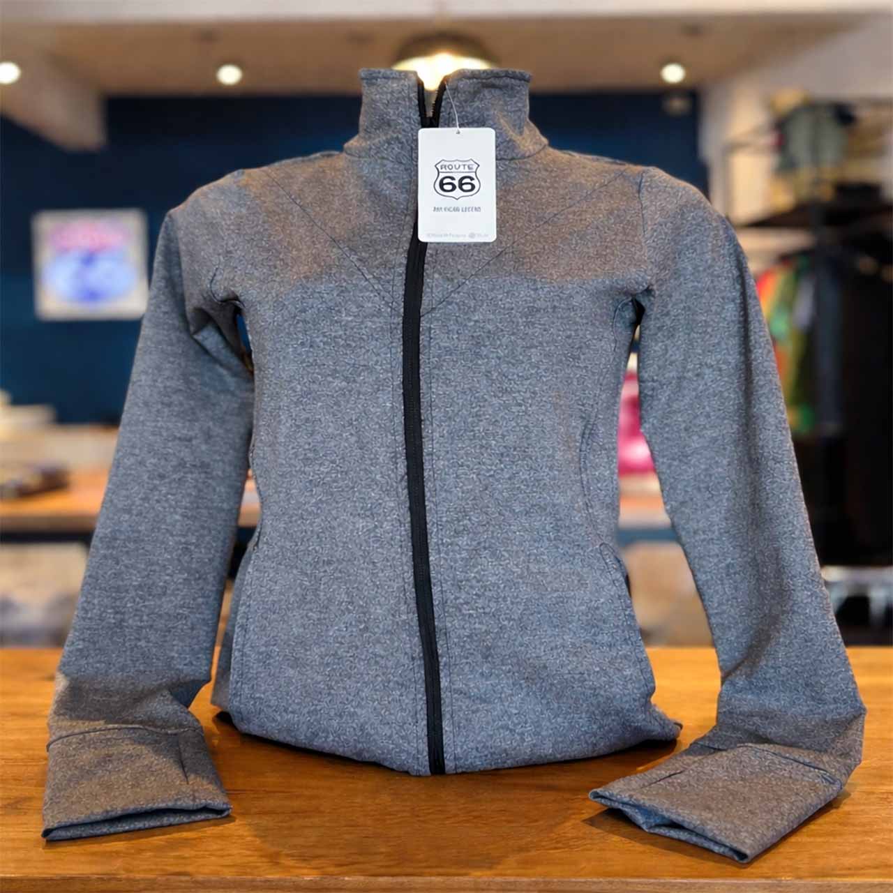 BP - WD2805 - Campera de supplex