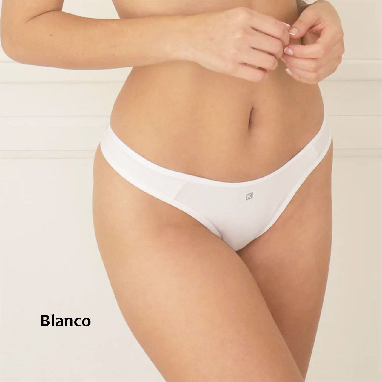 *Pack* Colaless de lycra de algodón - 3 unidades