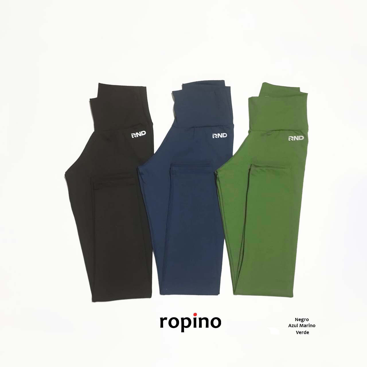 Remera de Microfibra Dry & Legging de Supplex - Varios Colores