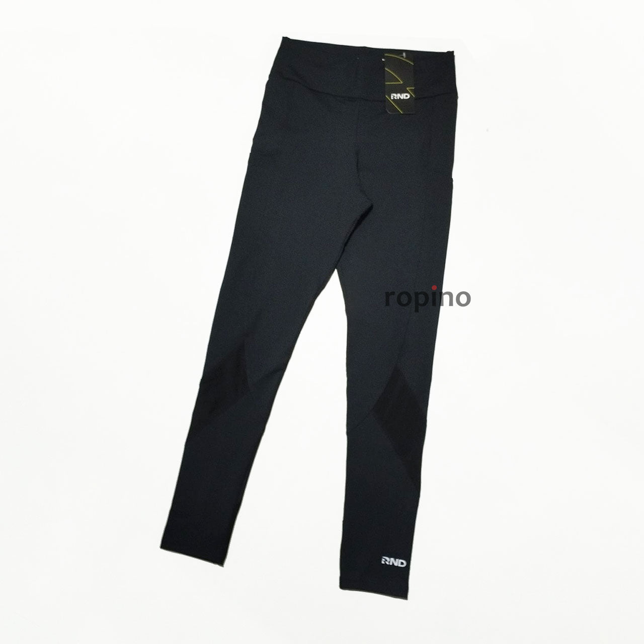 Legging de supplex combinado con tull y bolsillos - Talle G