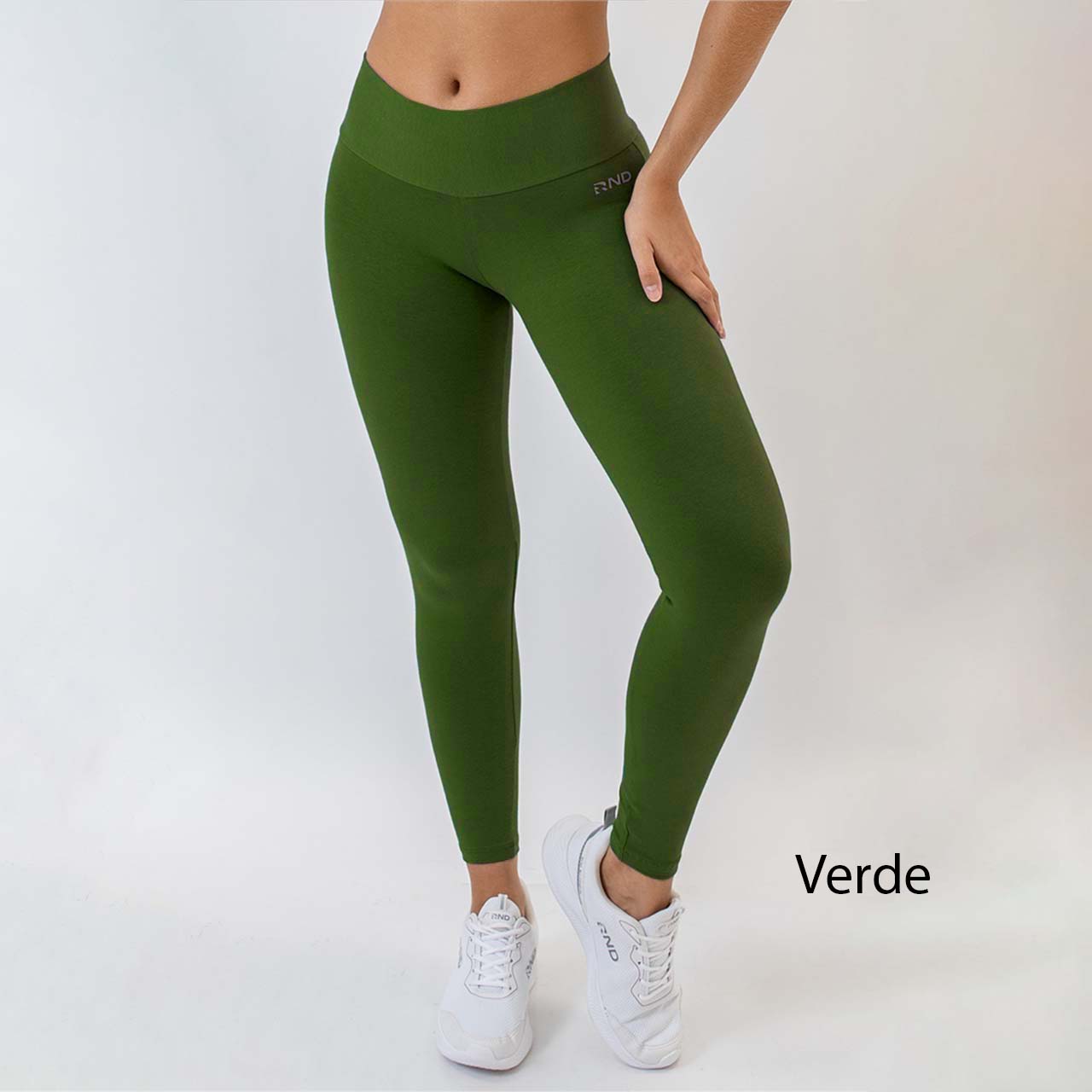Remera de Microfibra Dry & Legging de Supplex - Varios Colores