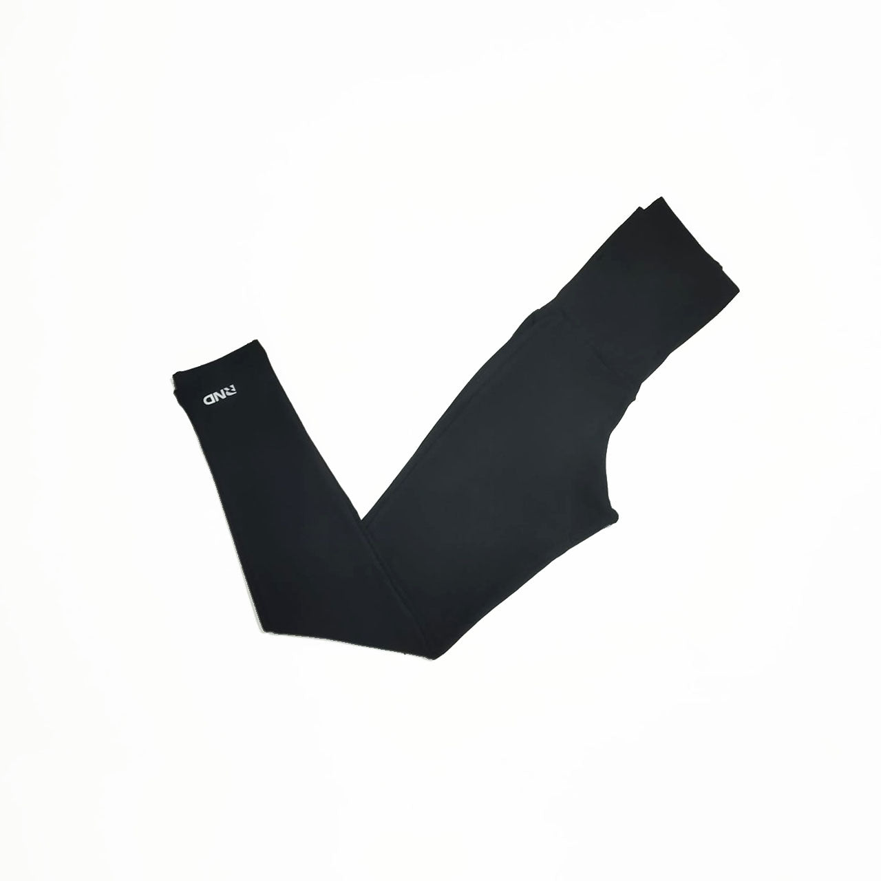 Legging de algodón y lycra - Pretina Reboblada - Varios Colores
