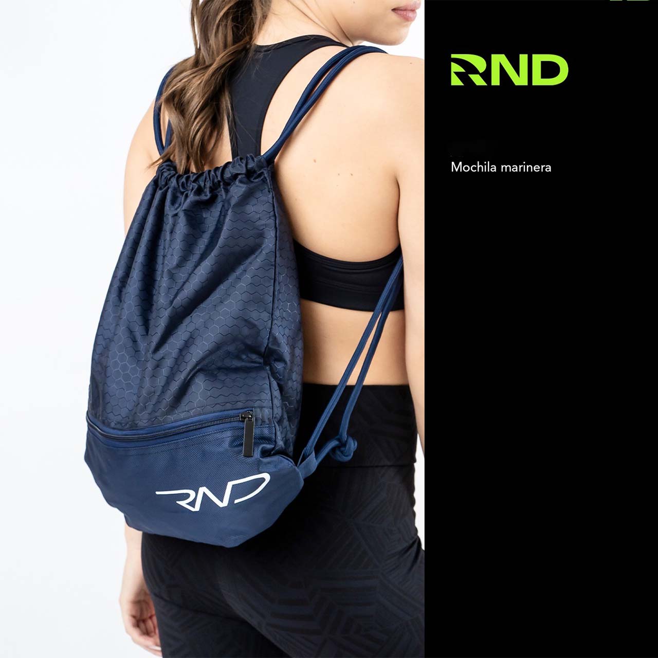 Mochila marinera - Varios Colores