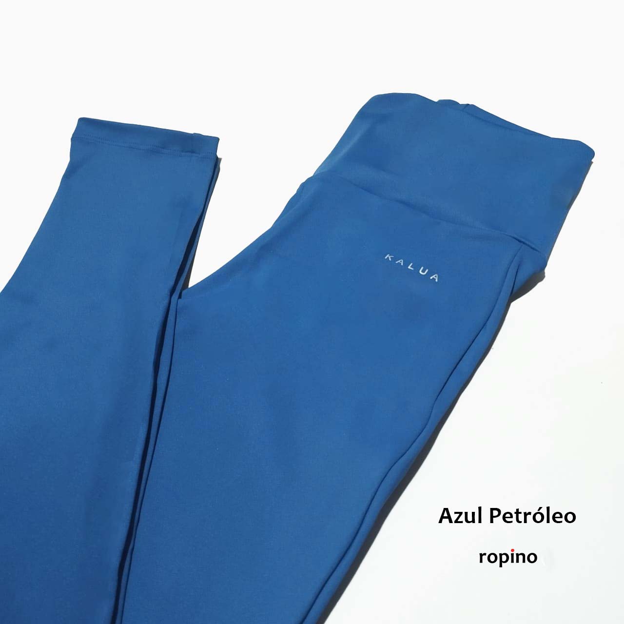 Legging de Supplex. Cintura Alta - Pack x2