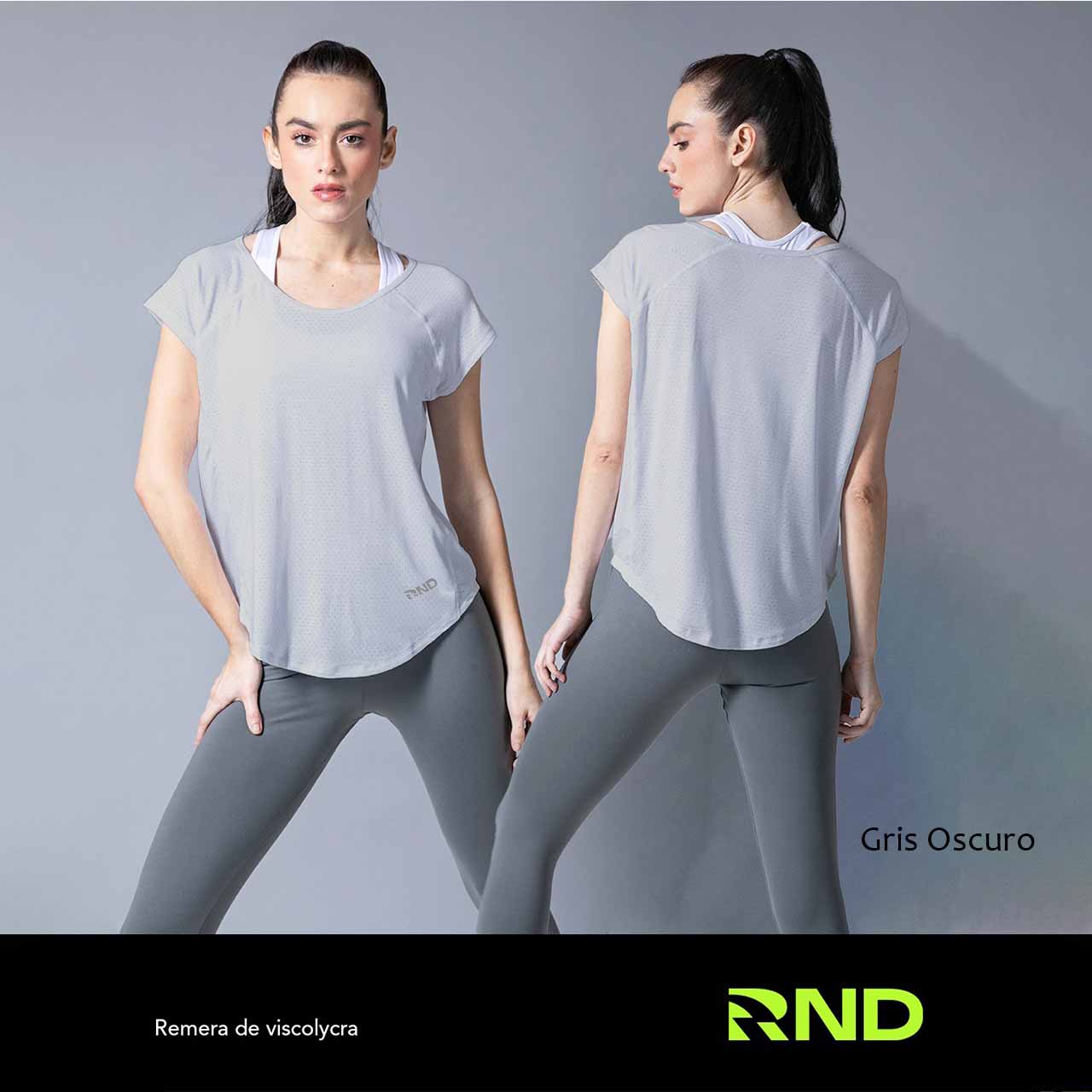 Remera de Viscolycra & Top de Supplex & Ciclista Corto de Supplex - Varios Colores