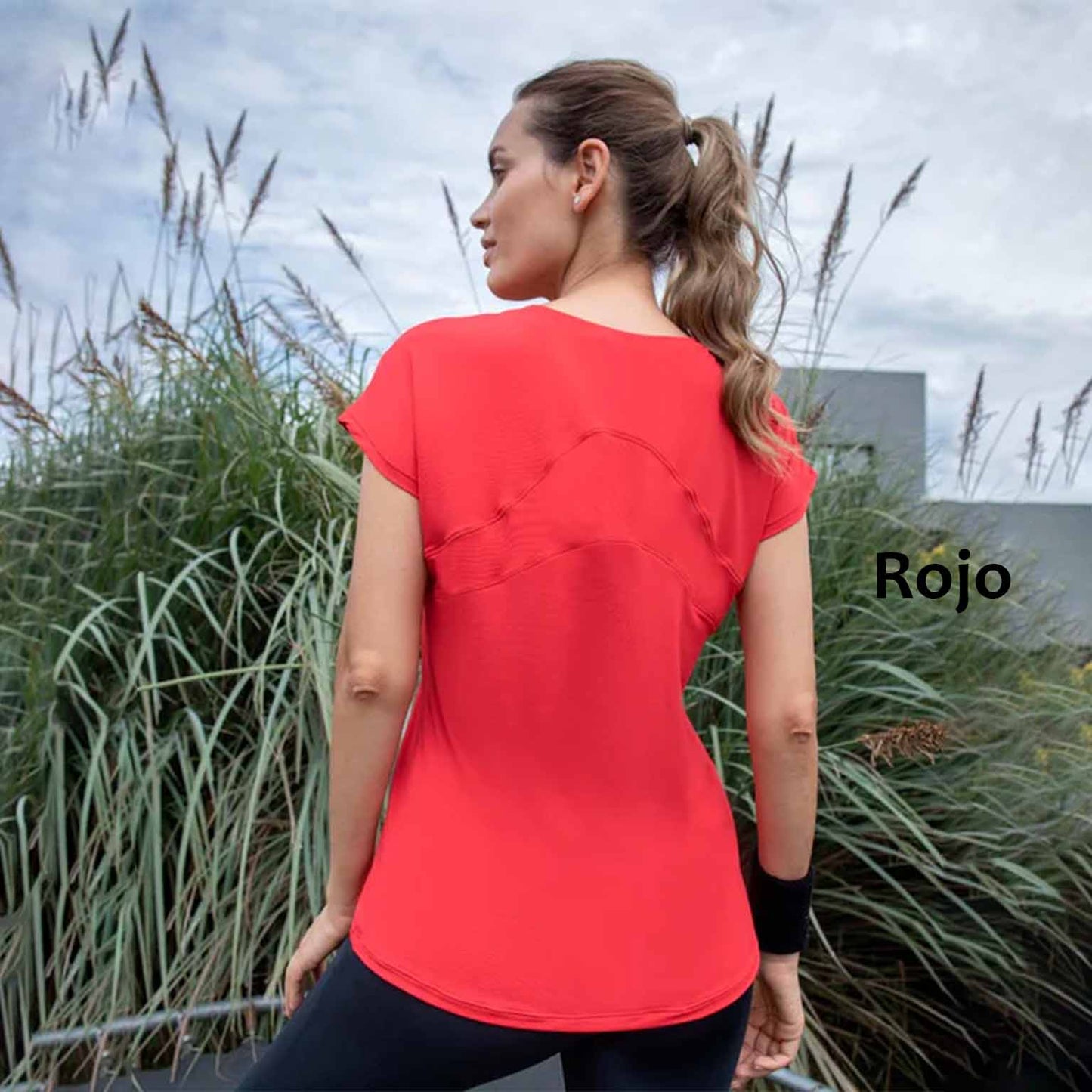 Remera dry fit - Varios Colores