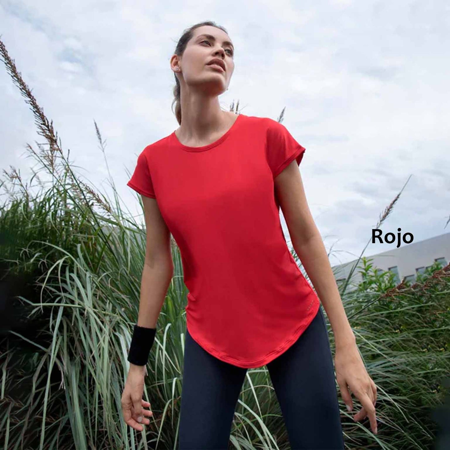 Remera dry fit - Varios Colores