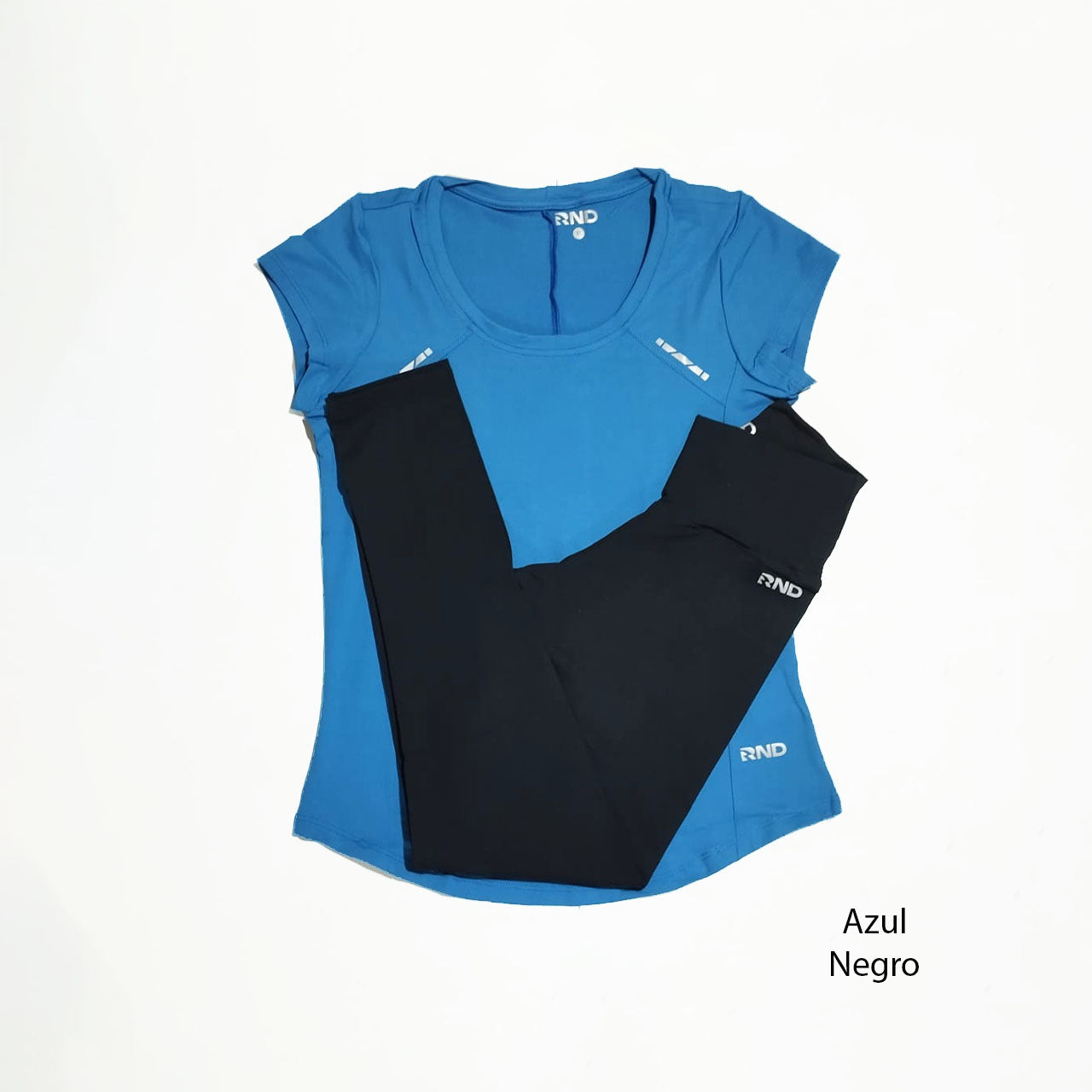 Remera de Microfibra & Legging de Supplex - Varios Colores