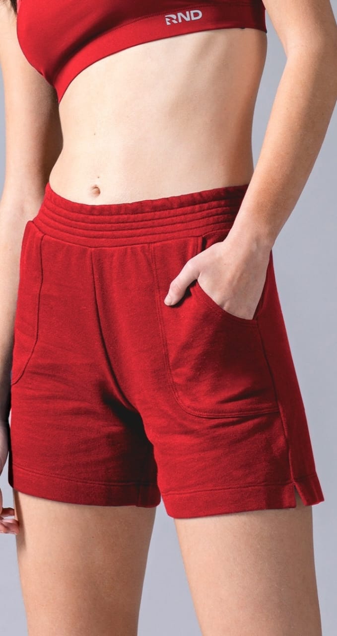 Short de moletón Terry - Varios Colores