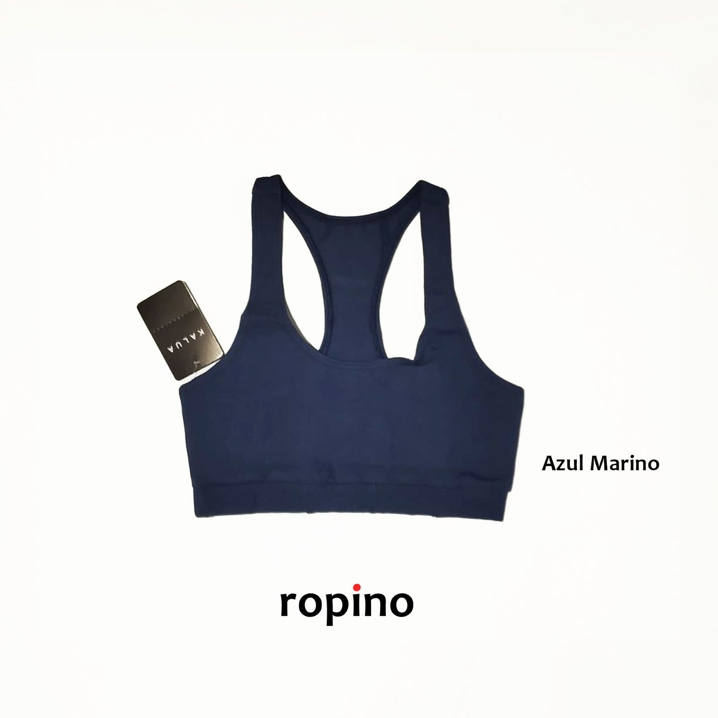 Top de Lycra de Algodón - Varios Colores