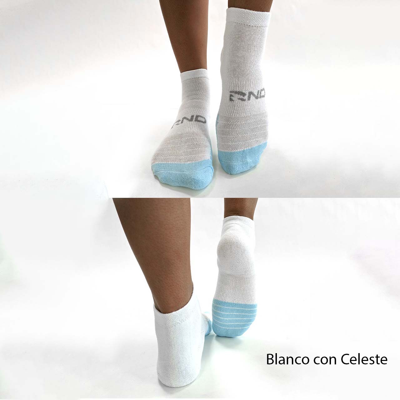 Medias femeninas - Varios Colores