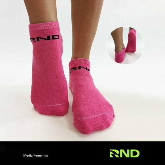Medias deportivas femeninas - Varios Colores