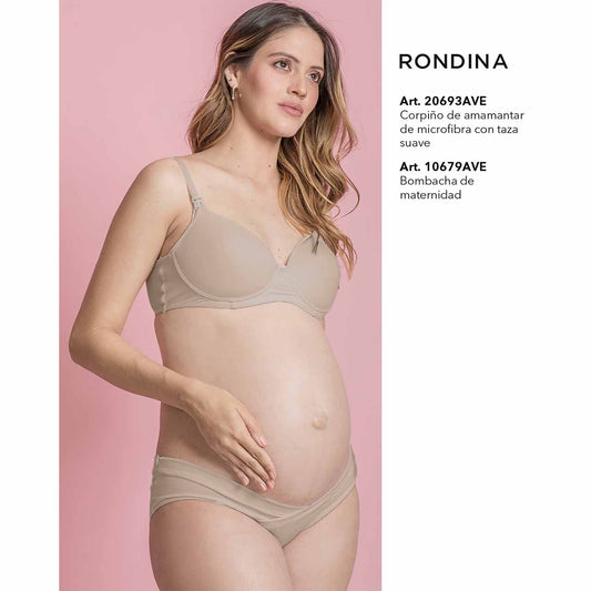 BP - 10679 - Bombacha de maternidad