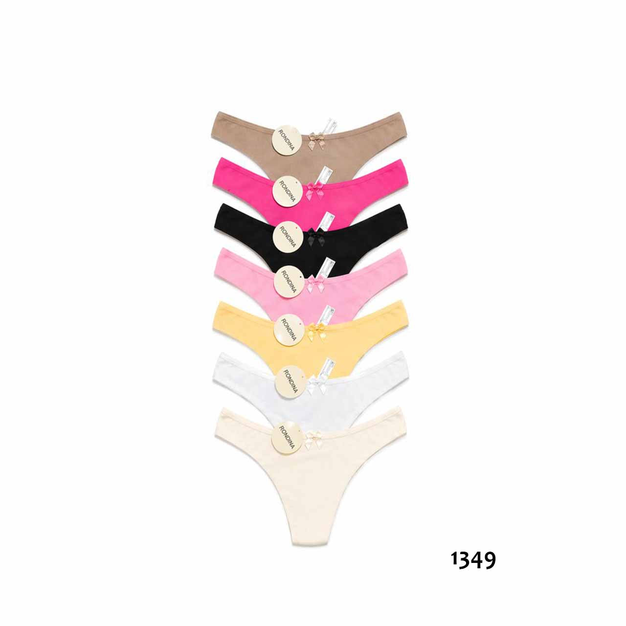 BP - 1349 - Less de algodón y lycra