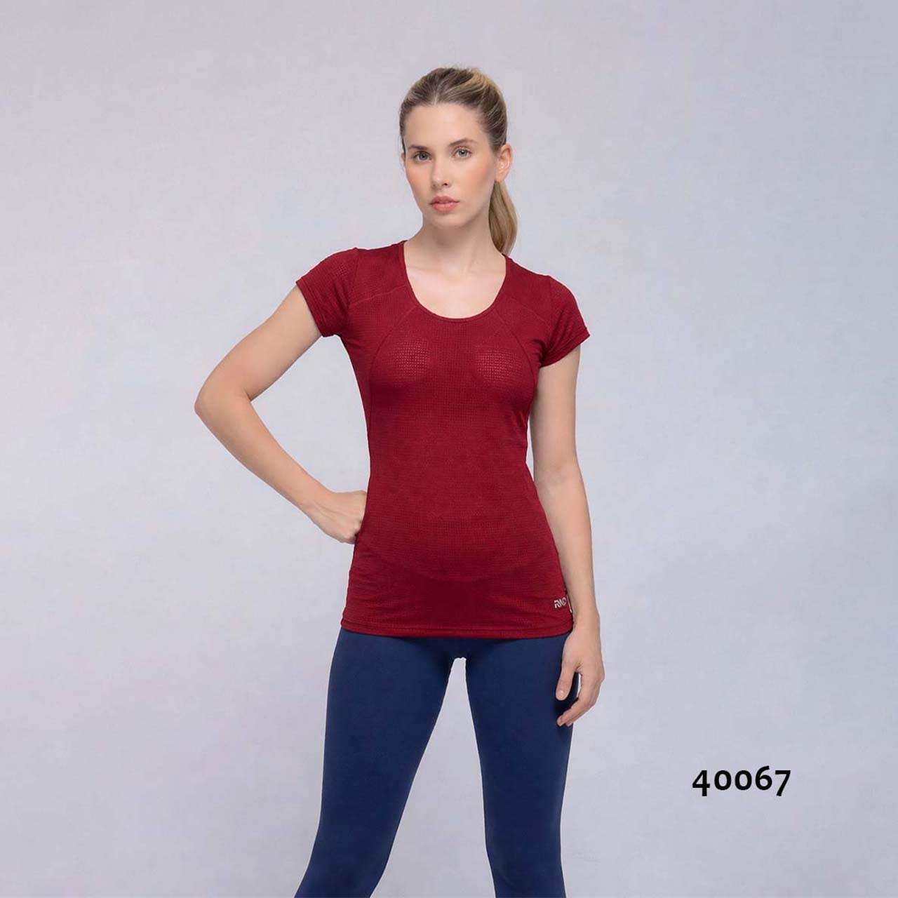 BP - 40067 - Remera de microfibra dry