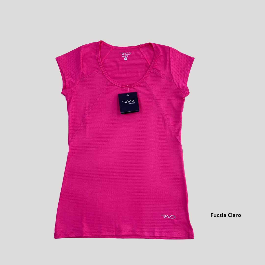Remera de Microfibra Dry - Varios Colores