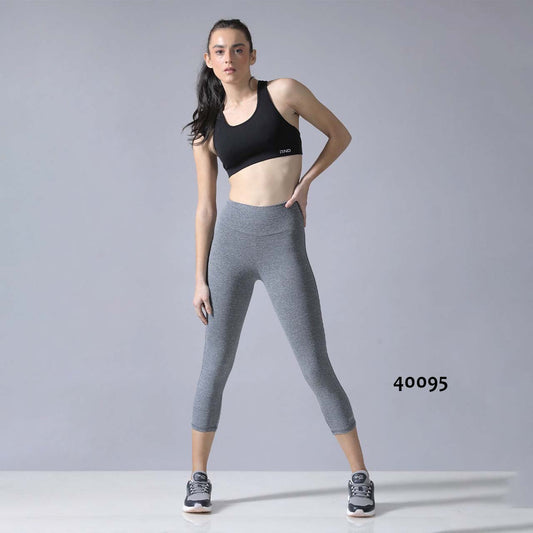 BP - 40095 - Capri de supplex melange