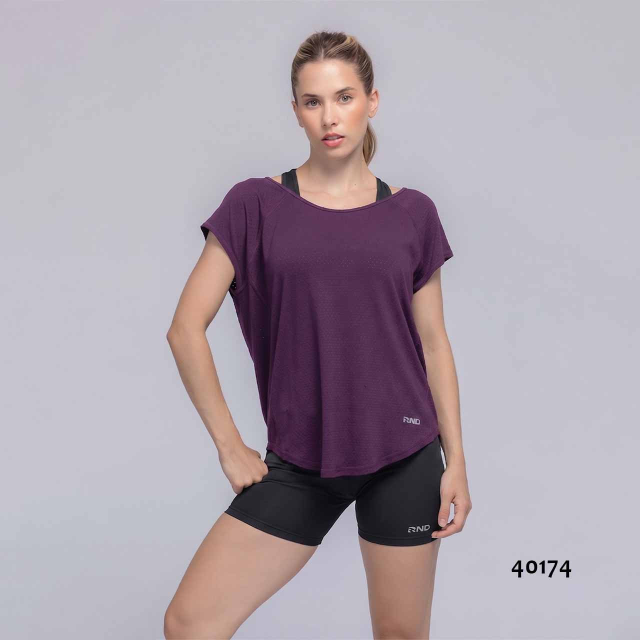 BP - 40174 - Remera de viscolycra