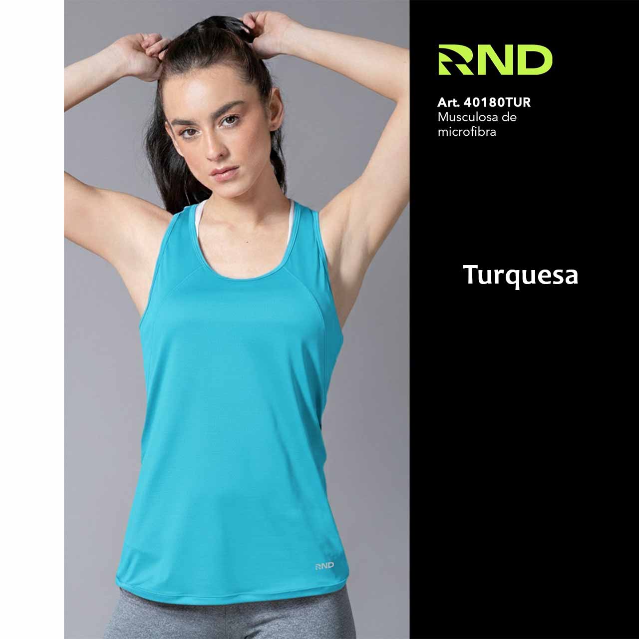 BP - 40180 - Musculosa de microfibra dry