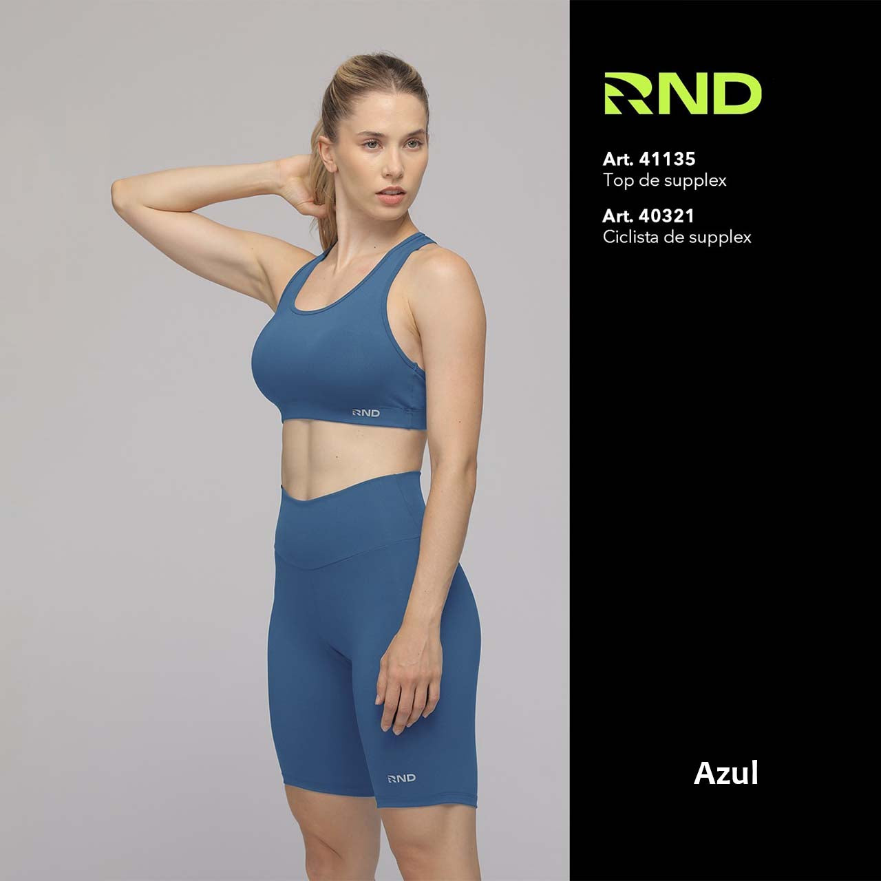 BP - 40321 - Cicilista de supplex