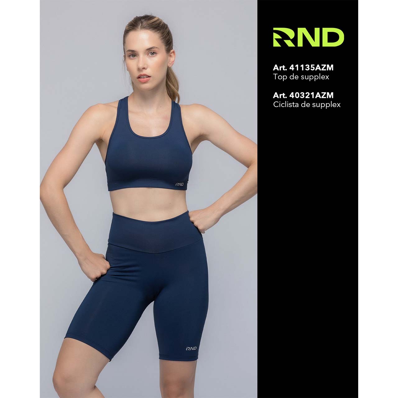 BP - 40321 - Cicilista de supplex