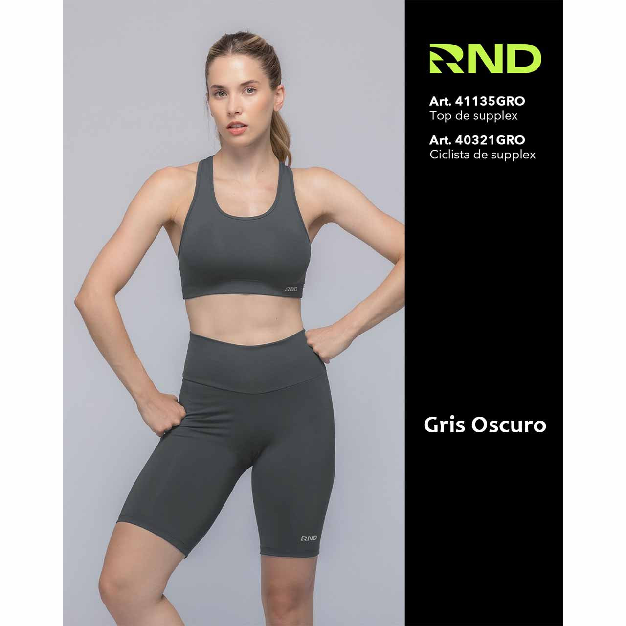 BP - 40321 - Cicilista de supplex