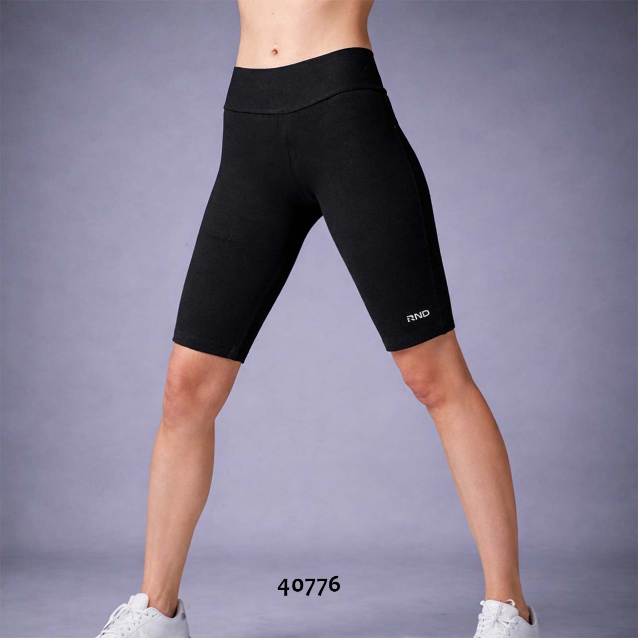 BP - 40776 - Bermuda larga de algodón y lycra