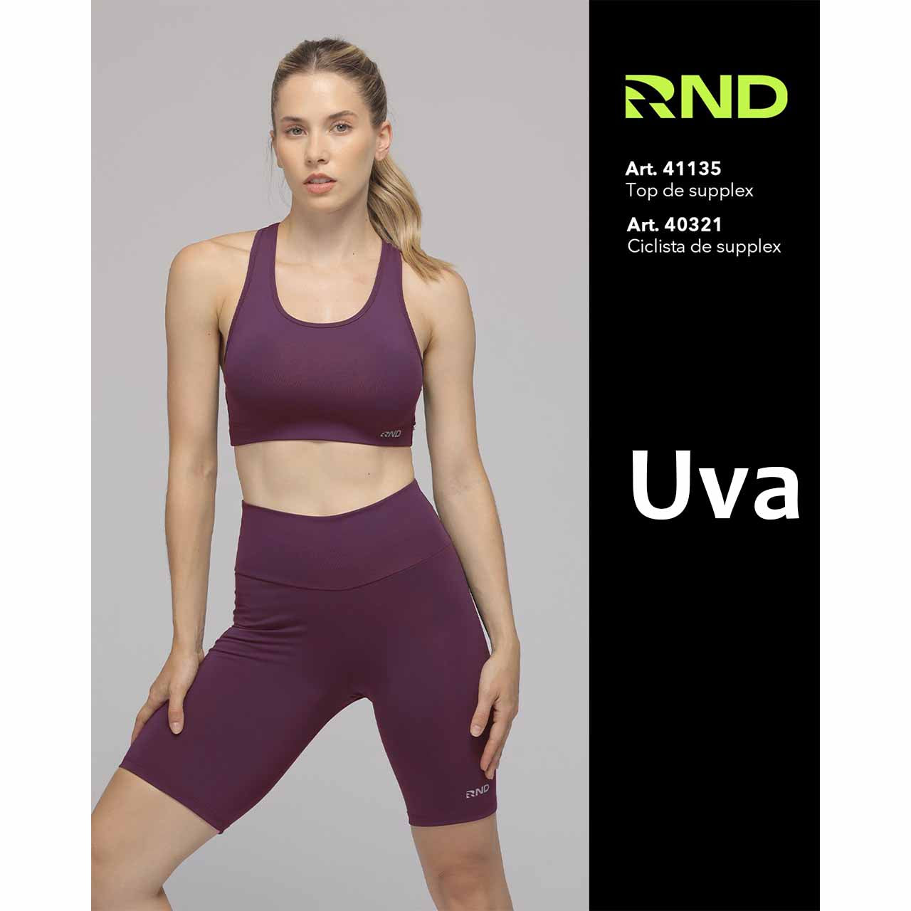 BP - 41135 - Top de supplex