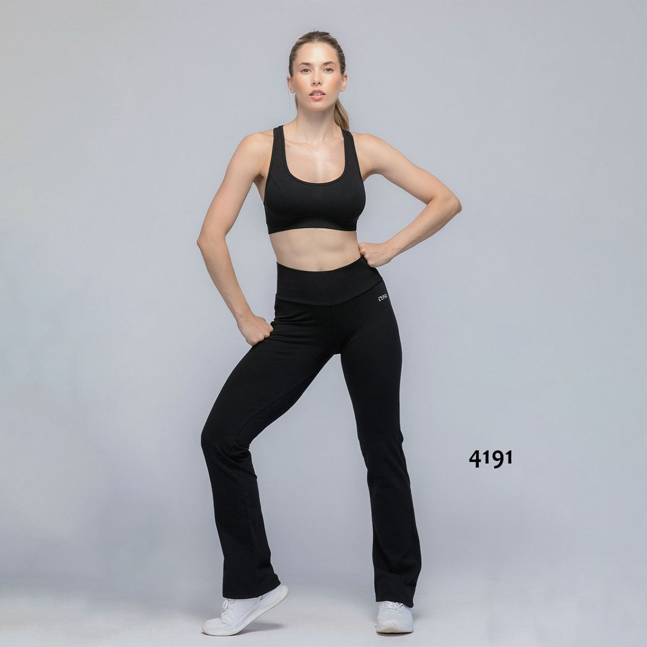 BP - 4191 - Calza de algodón con lycra