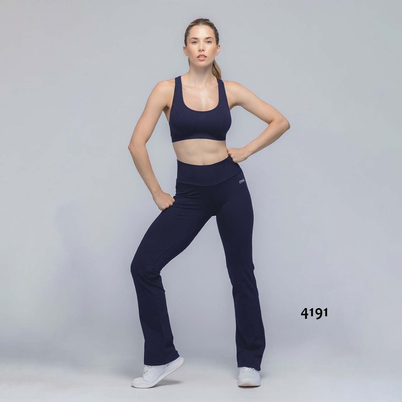 BP - 4191 - Calza de algodón con lycra