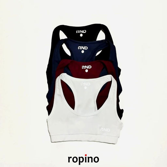 Top de algodón y lycra - Varios Colores