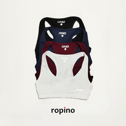 Top de algodón y lycra - Varios Colores
