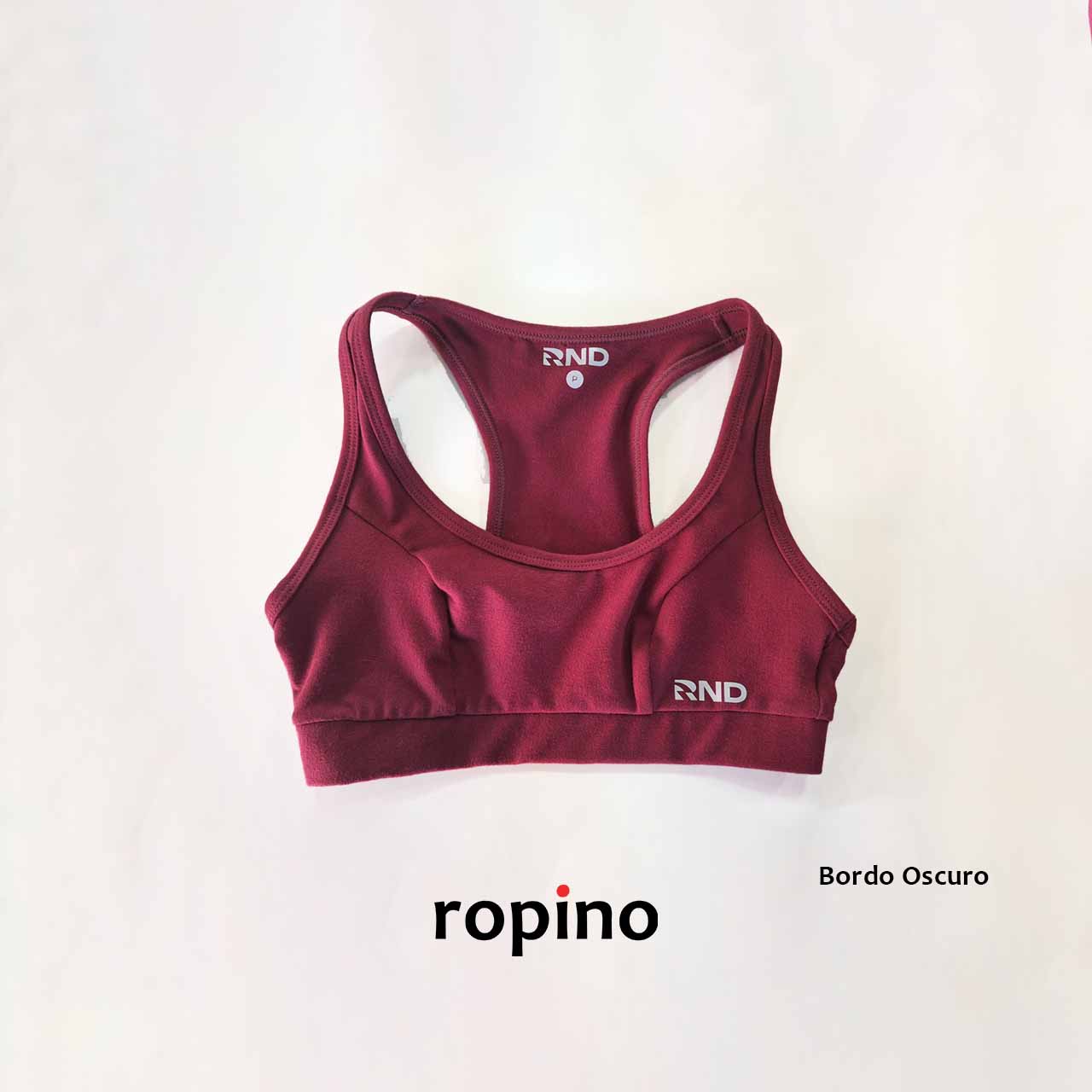 Top de algodón y lycra - Varios Colores