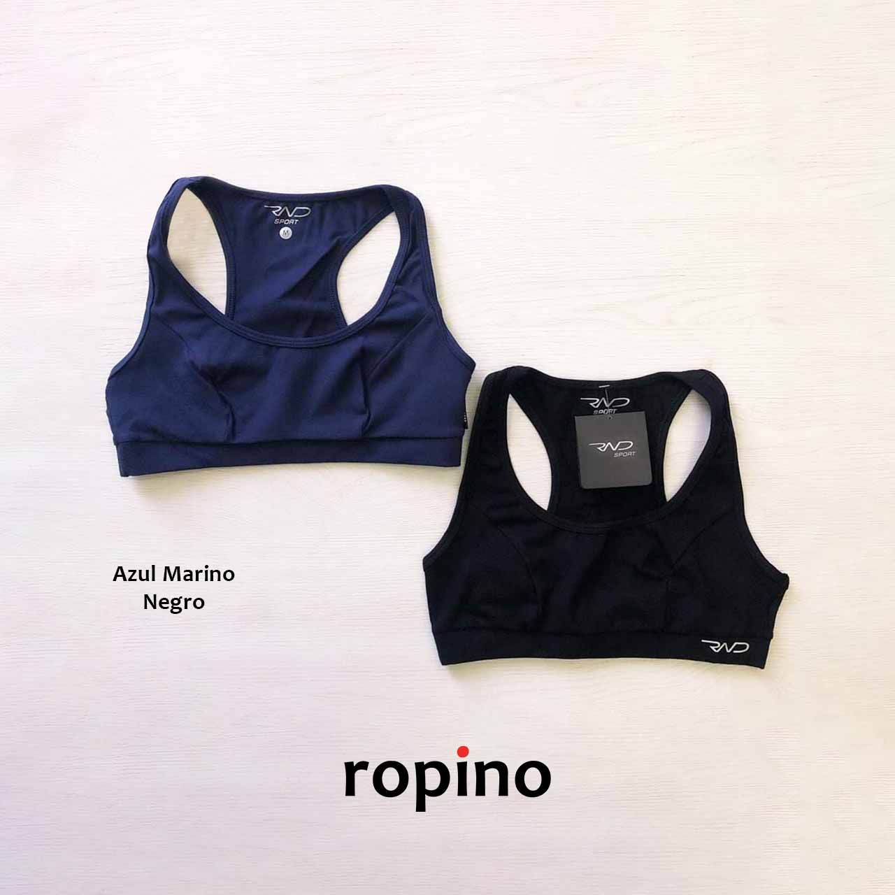 Top de algodón y lycra - Varios Colores