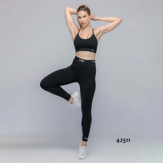 BP - 42511 - Legging de algodón y lycra con elástico