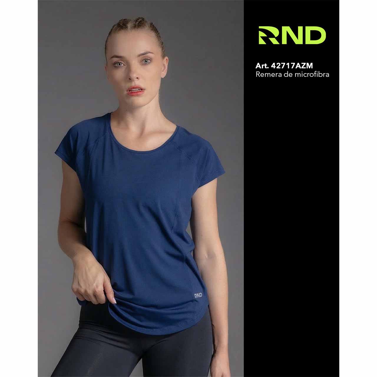 BP - 42717 - Remera de microfibra
