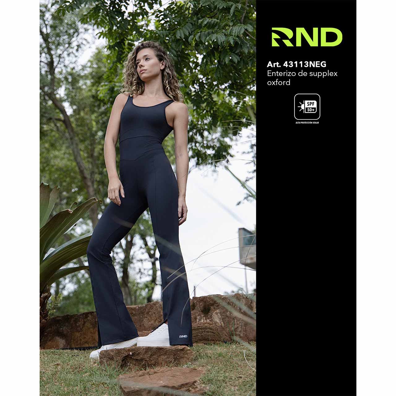 BP - 43113 - Enterizo de supplex oxford