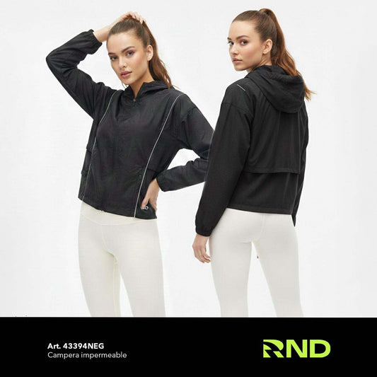 BP - 43394 - Campera impermeable
