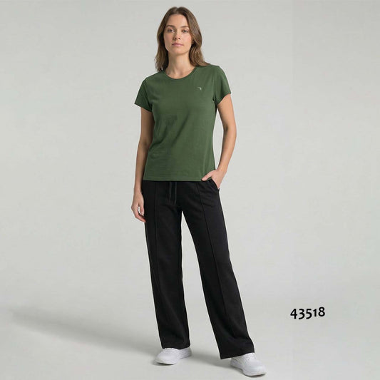 BP - 43518 - Remera de algodón mangas cortas