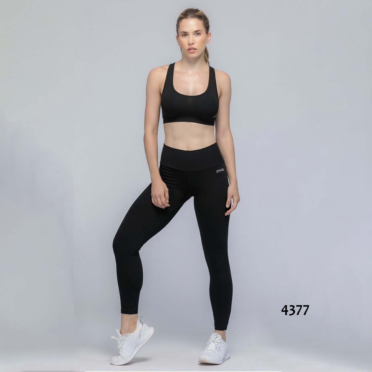 BP - 4377 - Legging de algodón y lycra