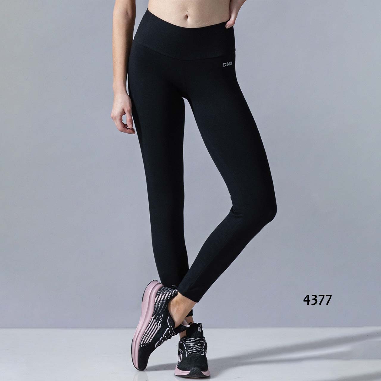 BP - 4377 - Legging de algodón y lycra