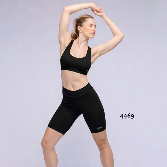 BP - 4469 - Cicilista de algodón y lycra