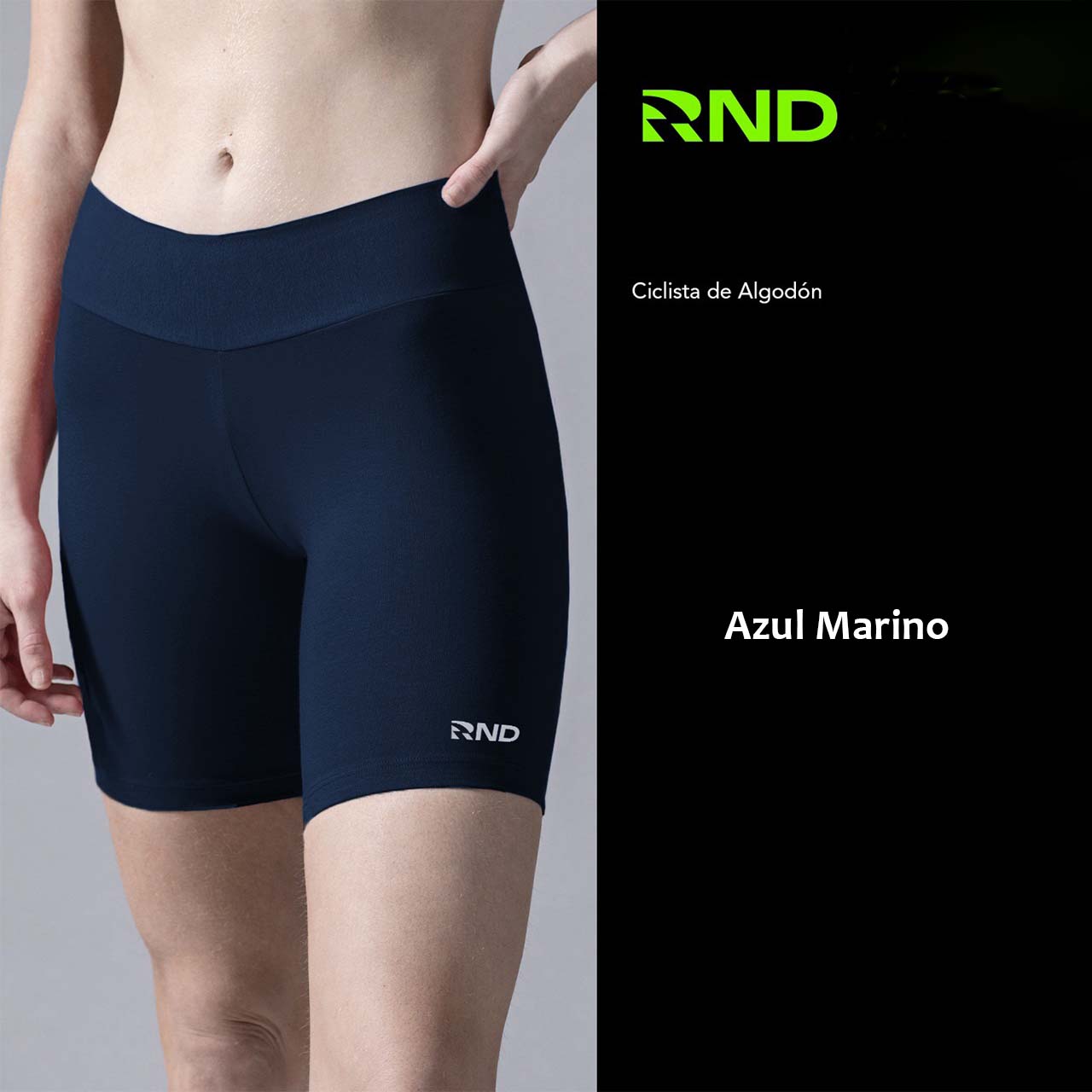 Ciclista de Algodón y Lycra - Varios Colores
