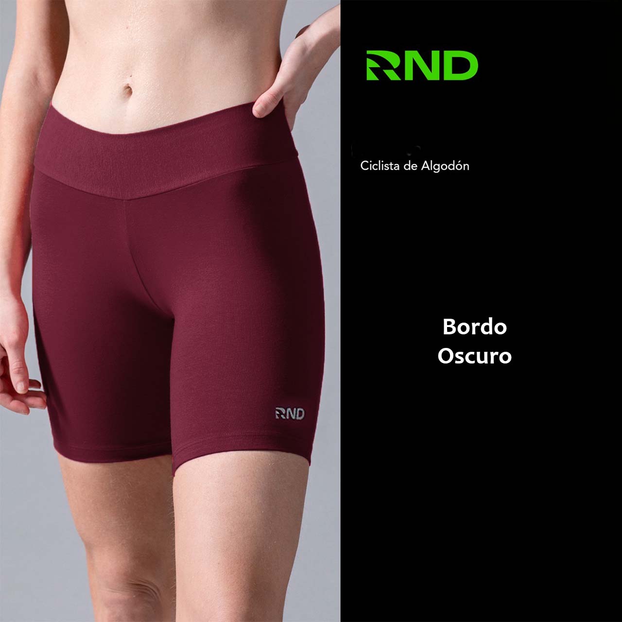 Ciclista de Algodón y Lycra - Varios Colores